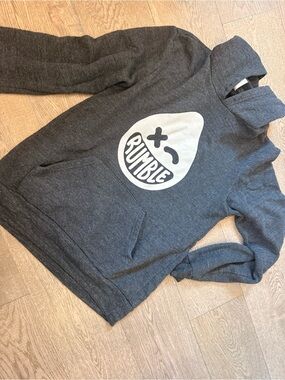 Rumble Boxing Hoodie